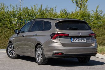 Fiat Tipo 1.4i 70 kW M6 - 7