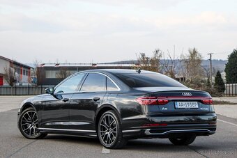 Audi A8 60 TFSI E V6 QUATTRO TIPTRONIC ODPOČET DPH - 7
