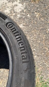Letné 235/50 r19 Continental - 7