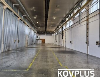 Industrial Complex 25 000 m² for lease KOŠICE - TOP location - 7