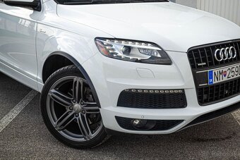 Audi Q7 3.0 Turbo Benzín Quattro 7Miest - 7