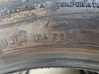 195/55 r16 letné 4 ks BRIDGESTONE - nejazdené - 7