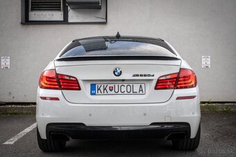 BMW Rad 5 M550d xDrive, 280kW, A8, 4d. - 7