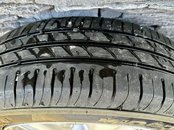 Alu kolesá MINI COOPER 4x100 175/65 R15. - 7