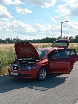 Seat Leon 5st Manuál 1.6 MPI benzín - 7