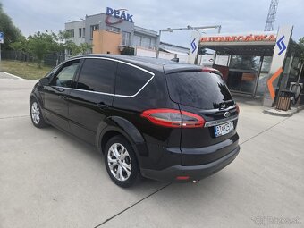 Ford S- max 2.0l diesel 120kw - Automat - 7