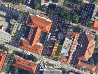 Developerská príležitosť v centre Na predaj stavebný pozemok - 7