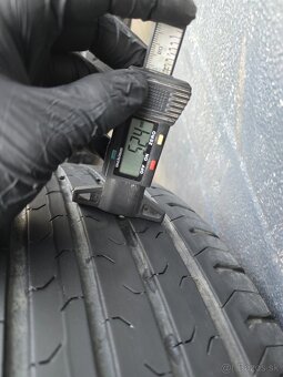 Letná Sada WheelWorld 5x112+Contiental 215/55 R17 - 7