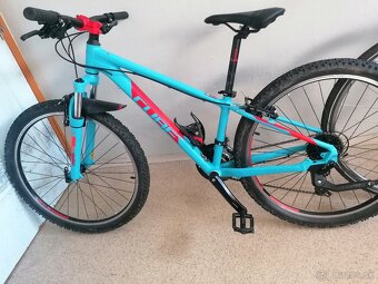 Horský bicykel cube - 7