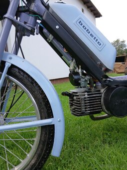 Babetta 210 - 7