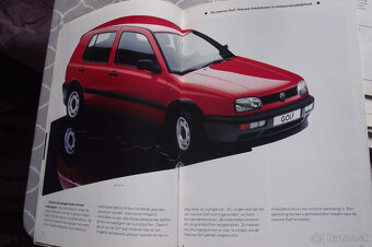 Prospekty VW Golf - 7