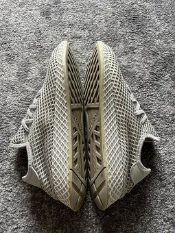 Adidas Deerupt Runner, velikost 46 šedé - 7