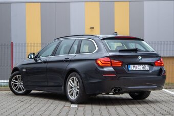 BMW Rad 5 Touring 520d / 120kW / M6 / 2010 - 7