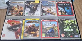 Hry na PlayStation 3 ( PS3) - 7