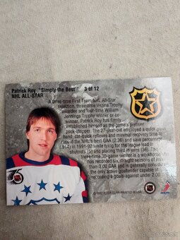 Patrick Roy - 7