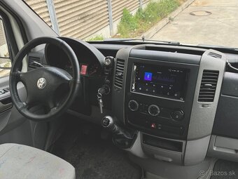 Volkswagen Crafter - campervan - 7