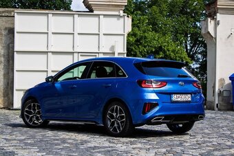 Kia Ceed 1.6 CRDi GT-Line AT/7 100kW - 7
