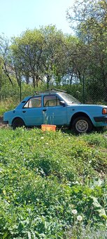 Škoda 105 M siroka - 7