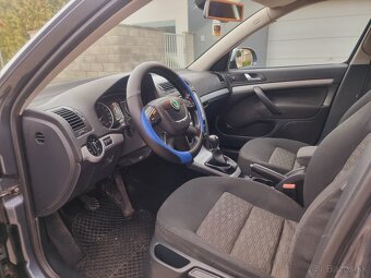 Predam Skoda  2 Combi Facelift 77kw r.v.11/2012 - 7