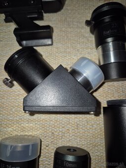 SkyWatcher Skymax-102 - Maksutov - 7
