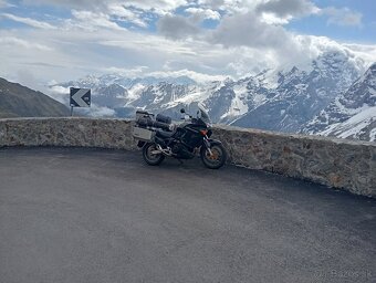 Honda varadero 1000 - 7