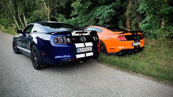 Predam original 2014 Mustang Shelby GT500 SVT 5,8L Gen.5 - 7