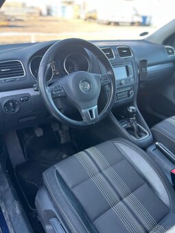Volkswagen Golf 1.6TDI Bluemotion - 7