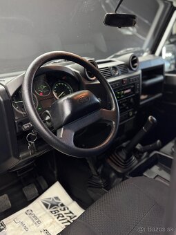 LAND ROVER DEFENDER, 4X4, 2012 - 7