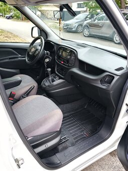 Predám Fiat Doblo 1.6 multijet 77 kw - 7