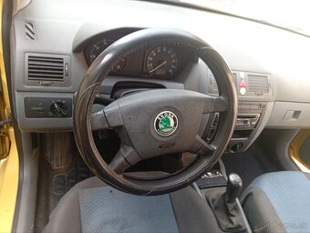 Škoda Fabia - 7
