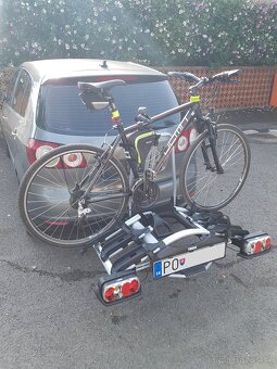 Prenájom nosiča na bicykle THULE - 7