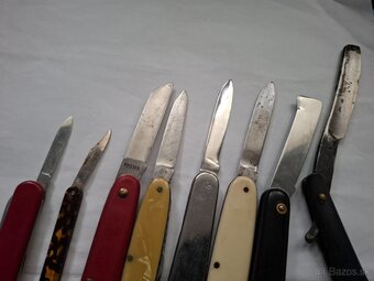Vreckové nože a britva - 7