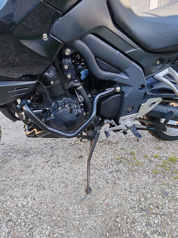Predám TRIUMPH TIGER 1050, r.v. 2008 85KW - 7