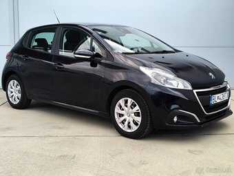 Peugeot 208 1,2 Puretech 61kw, 2018 odpočet DPH - 7