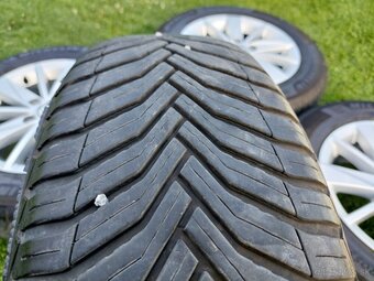 5x112 Alu Disky Original W.Golf 7 Celoročne Pneu. - 7