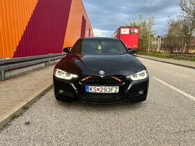 BMW rad 3 320d M Sport A/T 140kW B47 - 7
