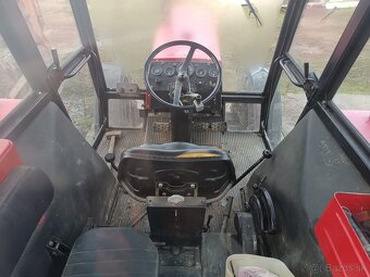 Zetor 8045 s prednou hydraulikou - 7