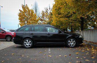 Škoda Octavia Combi 2.0 TDI Ambiente - 7