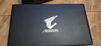 AORUS GEFORCE RTX 3060TI - 7