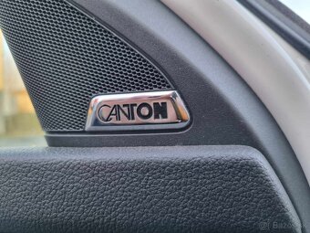 PREDAM AUDIO CANTON SKODA OCTAVIA 3 - 7