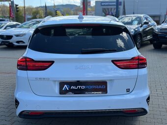 KIA CEED SW , 58100 km , 2024 - ZÁRUKA , ODPOČET DPH - 7