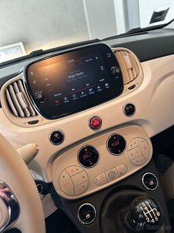 Fiat 500 BSG Hybrid - 7