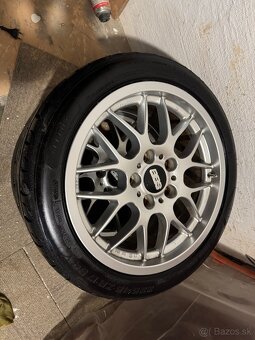 BBS r17 5x120 - 7