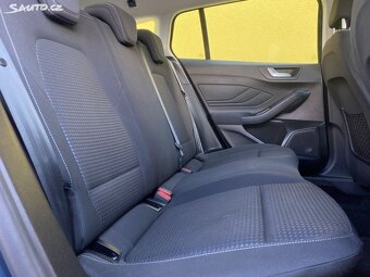 Ford Focus 1.5TDCi/88Kw EcoBlue 1.Maj. r.v.2020 ZLEVNĚNO - 7
