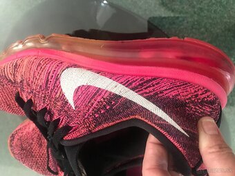 NIKE flyknit max originál damske tenisky veľkosť 40 - 7