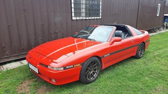 Toyota Supra  7m-gte - 7