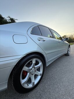 Mercedes C 220 W203 - 7