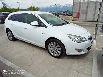 Opel Astra Zafira Meriva Vectra Insignia Corsa Antara A/T - 7