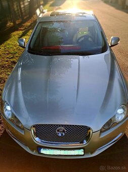 Predám JAGUAR XF - 7