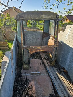 Vlecka za traktor - 7
